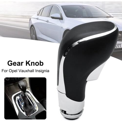 Universal Automatic Transmission Gear Shift Knob Lever Shifter Gearstick For Opel/Vauxhall Insignia