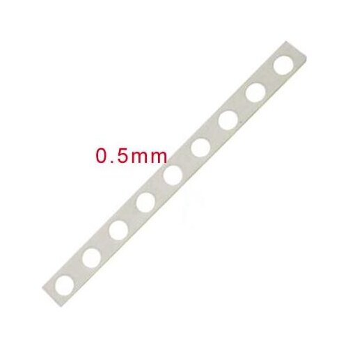 Tajima and China embroidery machines spare parts - Silicon Rubber Backing 9 Needle 0.5mm