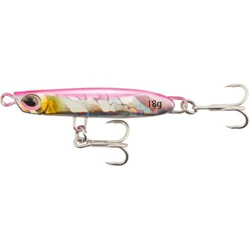 1PCS Sinking Pencil Minnow Fishing Lure 7.9g/11.2g/14.7g/17.3g Artificial Metal Bionic SwimBaits Wobblers for Fishing Hard Bait