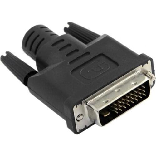 1920x1080P Virtual DVI EDID Dummy Plug Headless Ghost Display Emulator Adapter