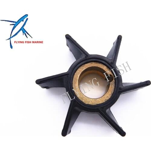 8095020 Outboard Motor Impeller for Selva 4 stroke 9.9hp and 2 stroke 6hp -15hp Boat Engine, Free Shipping