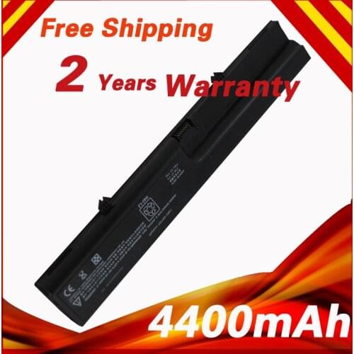 4400mAh battery for HP 540 541 for HP/COMPAQ Business Notebook 6520S 6530s 6531s 6535S for Compaq 516 510 511 451545-361 KU530AA