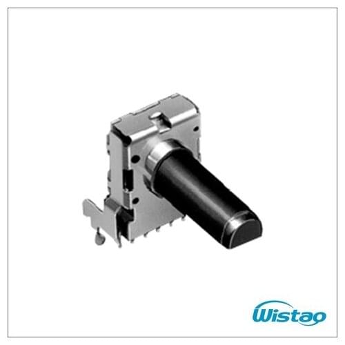 ALPS12 Type Volume Tone Potentiometer 50K Japanese original 12mm Horizontal Insulated Shaft RK12L series HIFI DIY Free Shipping