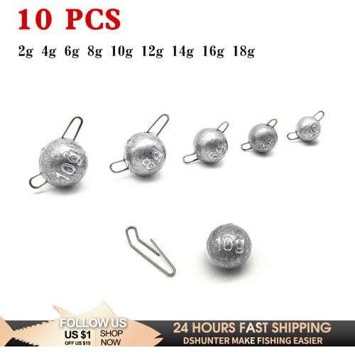 DSHUNTER Fishing Hooks