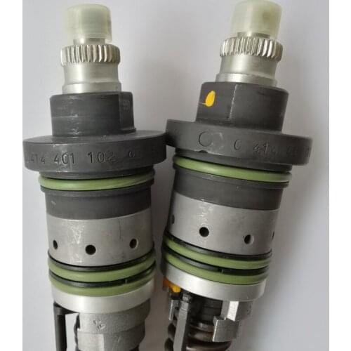 EC210B D4D D6D D6E D7D single body pump 0414401102 0414401105