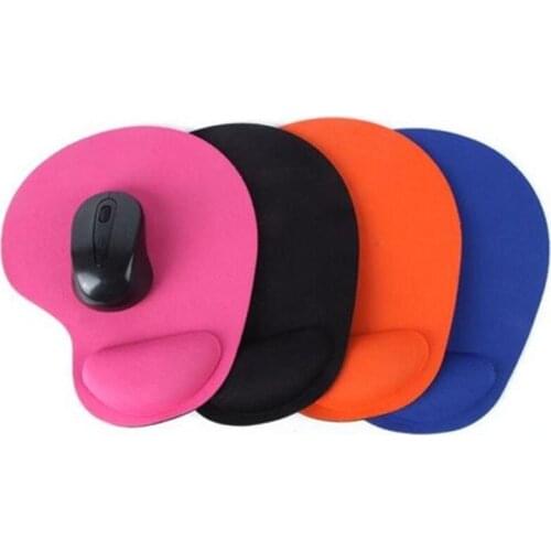 Wrist Mouse Pad Mat Optical Trackball Mousepad Mice Gaming FOR Computer PC