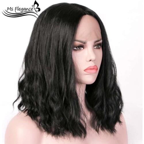 MS FLEGANCE Short Wigs
