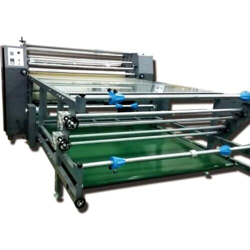 NDL-1700B Automatic heat transfer machine heat transfer printing machine for ceramic tile