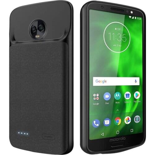 NEWDERY Motorola Moto G6 Phone Cases