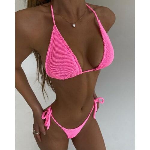SHASHILONG Bikini Swimwear