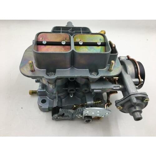 SherryBerg UNIVERSAL38X38 38MM 2 Barrel Carburetor for Mercedes-Benz Toyota Jeep BMW 38 DGES CARB classic carburettor vegaser