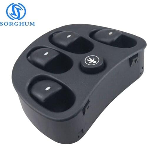 Sorghum New 92047005 Electric Power Master Window Switch For Holden HSV VX VT 1997-2002 Berlina Commodore Clubsport Senator