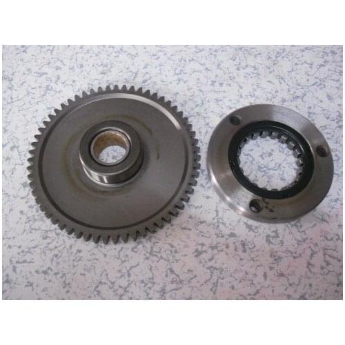 STARPAD For Water-cooled 250 sheep spring big ship 250 for Honda 250 startup disk clutch