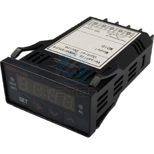 LETOP Intelligent LED Digital PID Temperature Control Panel Size 48*24mm Electronic Cigarette Temperature Controller