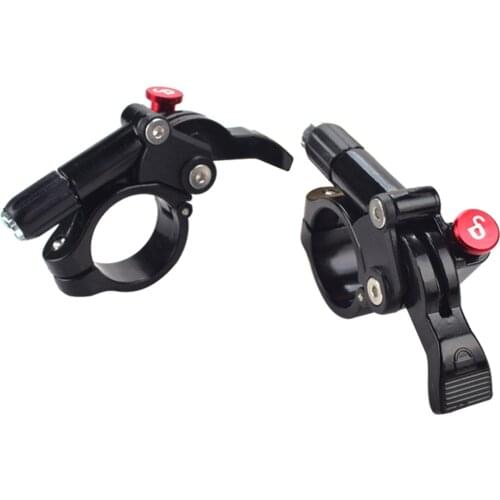 MTB Bicycle Fork Remote Lockout Lever Control for Suntour XCM XCR EPICON EPIXON RADION Rockshox X-fusion Giant Manitou Fork