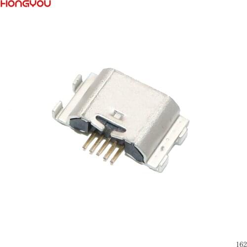 10PCS/Lot USB Charge Dock Jack Plug Socket Port For Lenovo VIBE X2 X2-TO X2-CU A805E S850 S850T Charging Connector