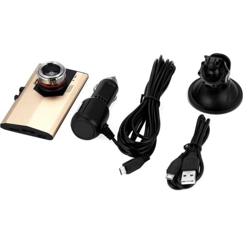 1080P 3.0inch Car Tachograph DVR Safe Car Dash IR Night CAM Camera Auto Vehicles Accessories