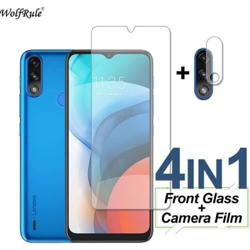 4-In-1 Tempered Glass For Lenovo K13 Note K13 Pro Screen Protector Protective Phone Camera Lens Film For Lenovo K13 Note