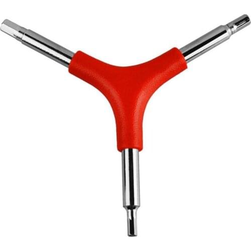 50% Hot Sale 4/5/6mm Bike Bicycle Cycling Repair Tool Practical Outer-Hexagon Socket Wrench Bicycle Repair Tools