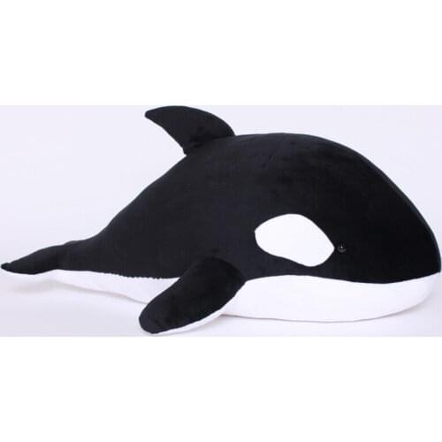 Anime Free! Tachibana Makoto Orcinus Orca 65cm Soft Stuffed Toys Cushion Doll Birthday Christmas Gift