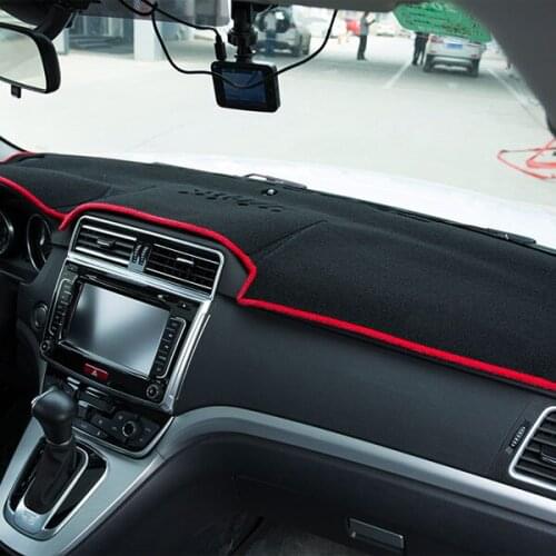 Free shipping!!! Car dashboard covers mat Right hand drive for Subaru BRZ 2013 years