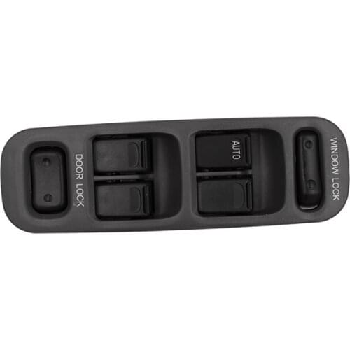 Free Shipping Electric Left Front Power Window Master Switch For Grand Vitara Suzuki 1999-2002 37990-65D10-T01