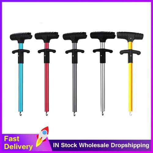 Dropshipping Fishing Hook Remover with Squeeze Puller Handle Fishing Hook Extractor Puller Fish Hook Tool Fish Removal Tools