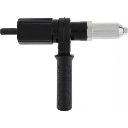 Electric Rivet Nut Spear Riveting Tool Cordless Riveting Drill Insert Nut Adaptor Drill AdapterInsert Nut Tool