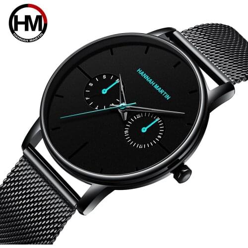 G&D GLE&VDO Mens Stainless Steel Watch