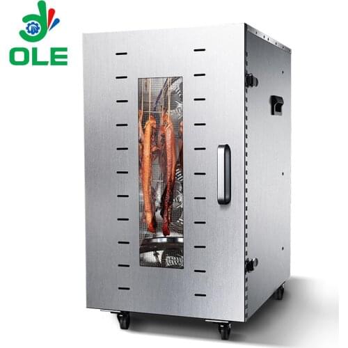 Hot Selling Commercial Chicken Beef Fish Drying Machine Automatic Machine For Dryer Meat