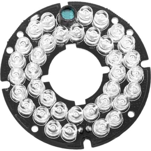 Infrared IR 36 Led Illuminator Board Plate for CCTV CCD Security Camera