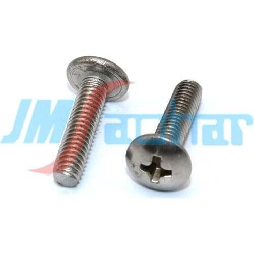 J6012401550 TRUSS SCREW for samsung hanwha pick and place machine