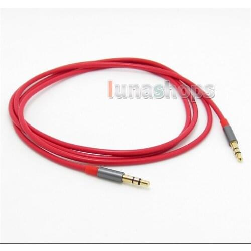 LN004575 1.3m Headphone Cable For Fanny wang 3000 2000 1000 seires 2001 3001 dj over ear