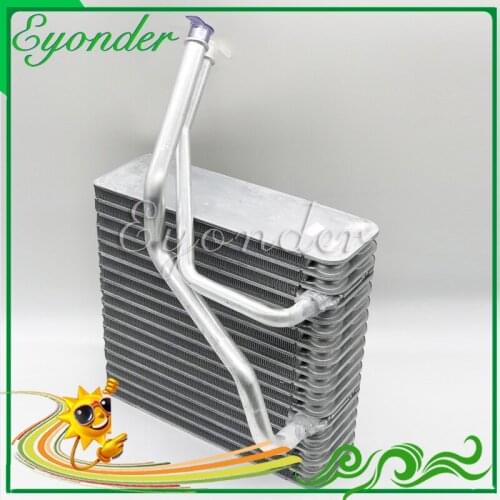 LHD A/C AC Air Conditioning Evaporator Cooling Coil Core for Audi A3 TT Sokoda OCTAVIA Seat AROSA CORDOBA TOLEDO LEON 1J1820007B