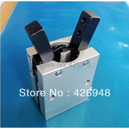 MHC2-16D (MHC216D) Bore 16mm Parallel Style Air Gripper Cylinder double acting B&N type pneumatic parts finger air claw