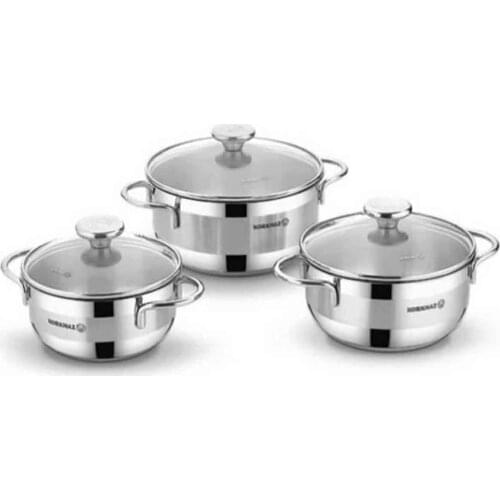 Aria Jr. 6 Piece Cookware Set A1940