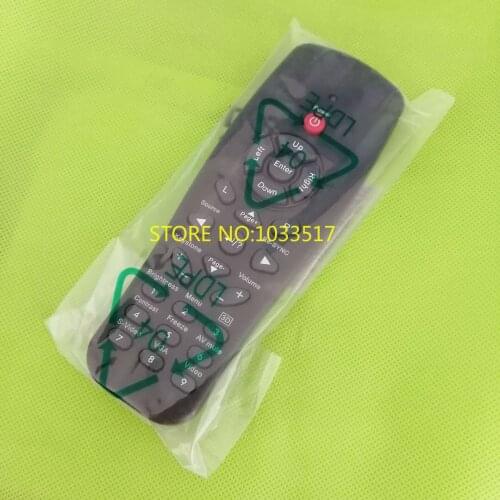 New original remote control for OPTOMA DEH2060 EX779P DS315 DX615 EP620 EP720 EP721 EP727 TS720 DS312 EX530 DX612