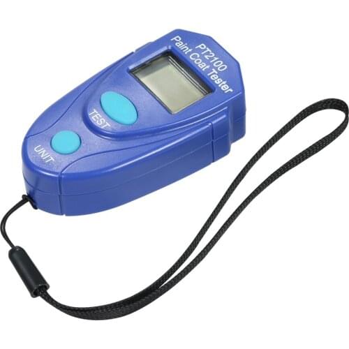 Professional Digital Thickness Gauge Mini paint coating thickness gauge car paint thickness meter Tester Precise Car Paint meter