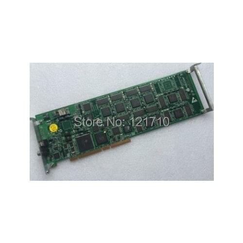 Industrial equipment board POLY COM AUDIO A PCB2046B VER 1.02 BRD2055B