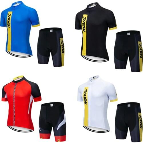 RealJay Cycling Suits