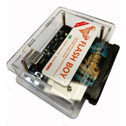 Recorder Burner Dump Board Games Card ROM Archive Backup for Flash Boy 3.2 Cyclone GB GBC GBA Dumper Support Game Boy Camera