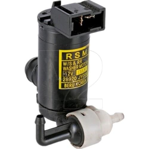 Glass wiper sprinkler motor POMPKA SPRYSKIWACZY RENAULT KOLEOS 28920JY00A