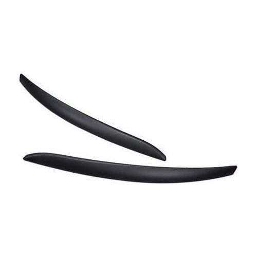 Fiberglass Headlight Eyebrows Eyelids for 2006-2013 BMW E92 E93 3 Series M3