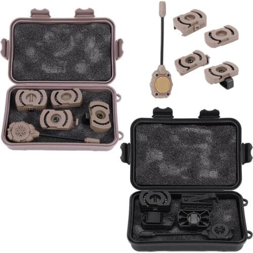 Tactical Helmet light Tec Mpls 1LED Helmet Light Illumination Military Tactical Hunting Flashlight Outdoor Hunting Helmet Lamp