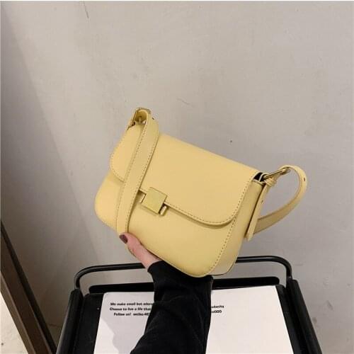 High quality women shoulder bags new arrival 2021 ladies handbags
