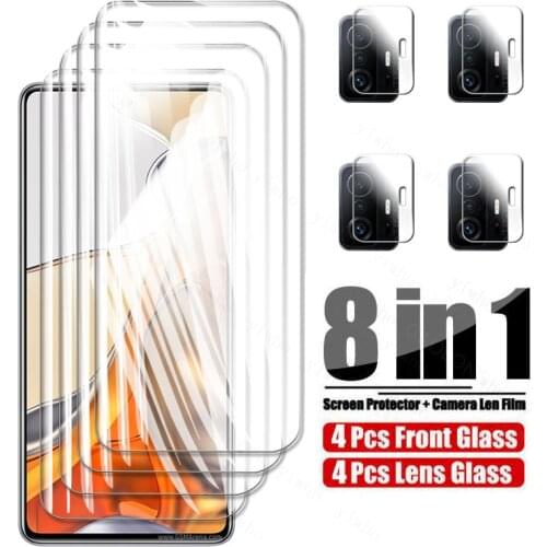 YIWHO Screen Protectors For Xiaomi Mi 8 Pro