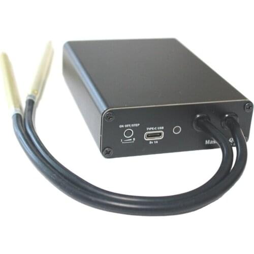 18650 Portable spot welding machine DIY lithium battery mini mini type-c charging port version