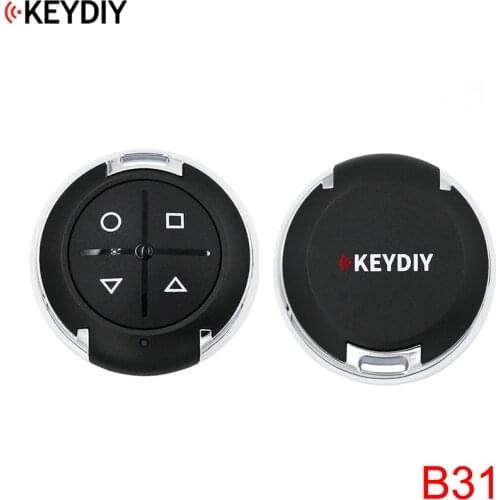 B31 B32 Original KEYDIY General Garage Door Remote for KD900 URG200 KD-X2/KD MINI Remote Generater