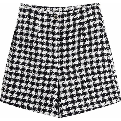 BBWM WOMAN Women's Office Shorts