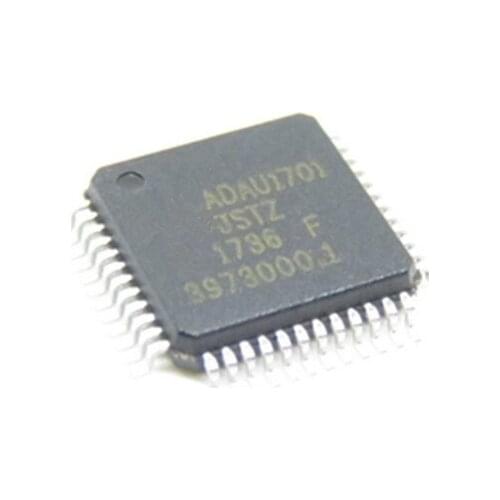Free shipping 10pcs/lot ADAU1701JSTZ ADAU1701JST ADAU1701